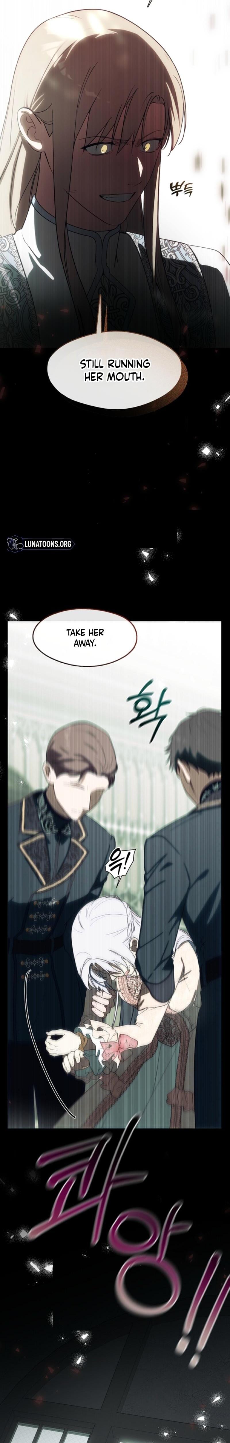 I Switched Husbands at the Altar (Uncensored), chapter 44, page 23 of 27