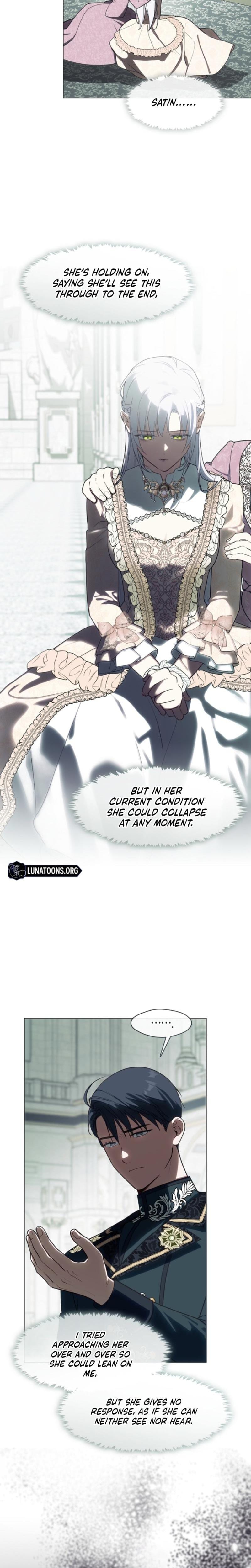 I Switched Husbands at the Altar (Uncensored), chapter 45, page 6 of 27