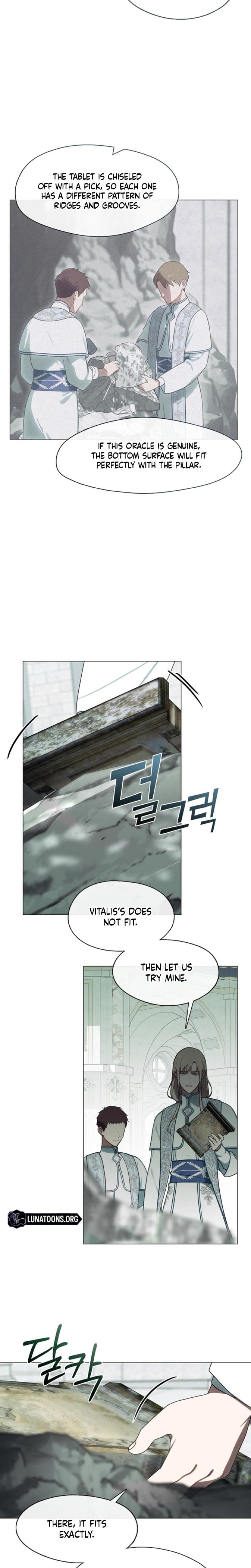 I Switched Husbands at the Altar (Uncensored), chapter 45, page 8 of 27