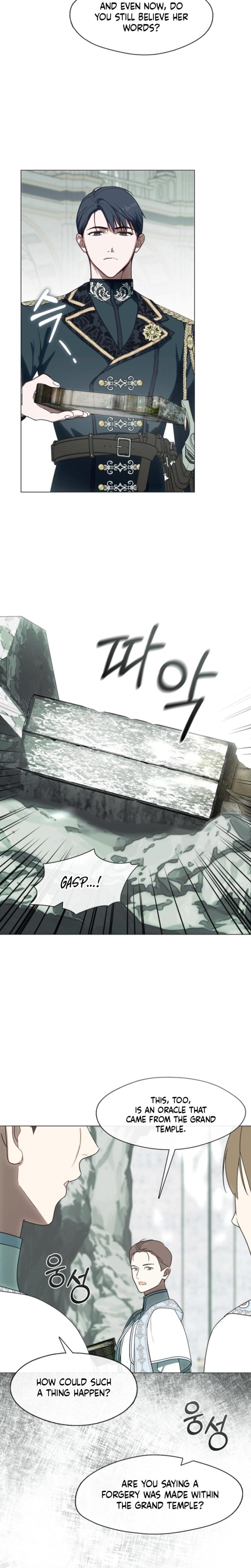 I Switched Husbands at the Altar (Uncensored), chapter 45, page 9 of 27