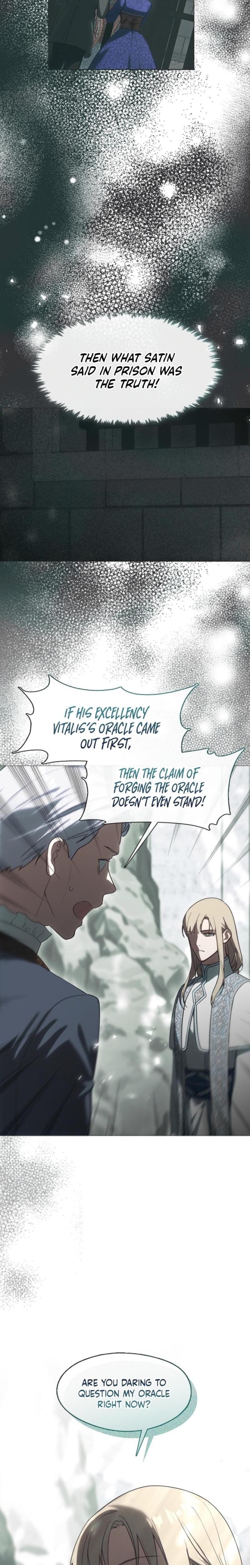 I Switched Husbands at the Altar (Uncensored), chapter 45, page 11 of 27