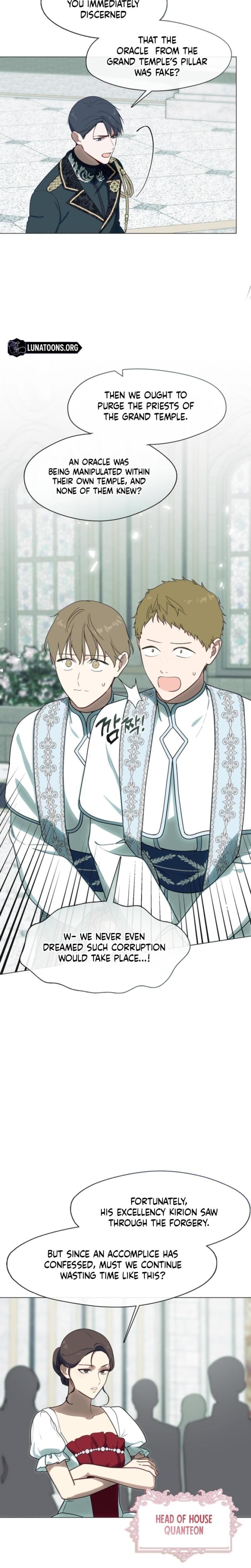 I Switched Husbands at the Altar (Uncensored), chapter 45, page 13 of 27