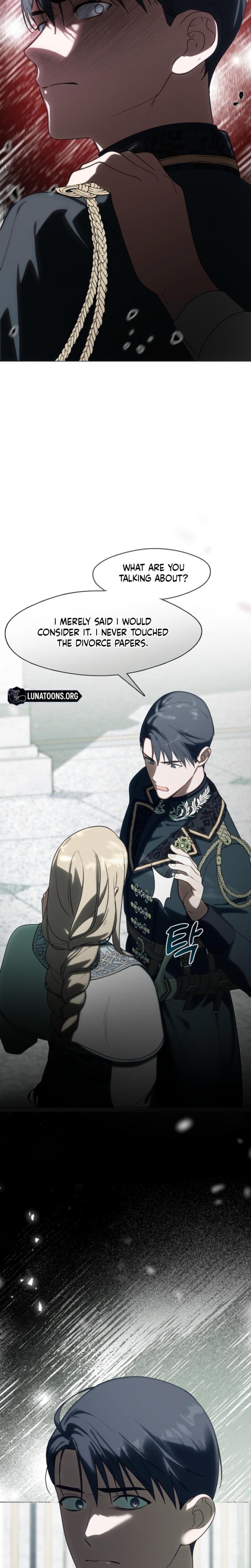 I Switched Husbands at the Altar (Uncensored), chapter 45, page 15 of 27