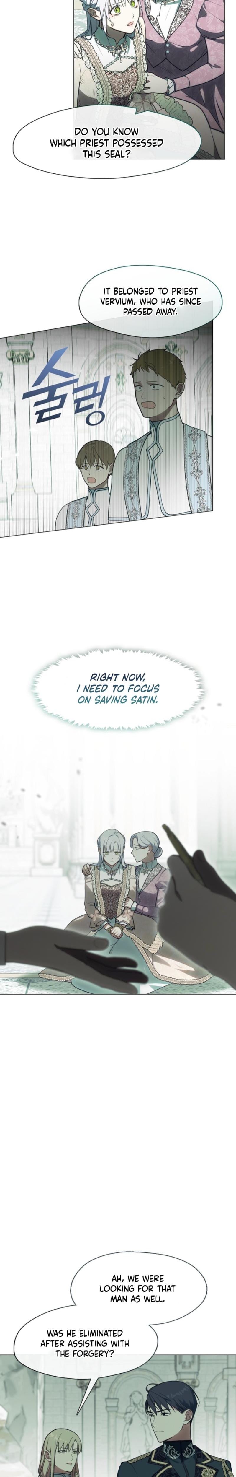 I Switched Husbands at the Altar (Uncensored), chapter 45, page 17 of 27