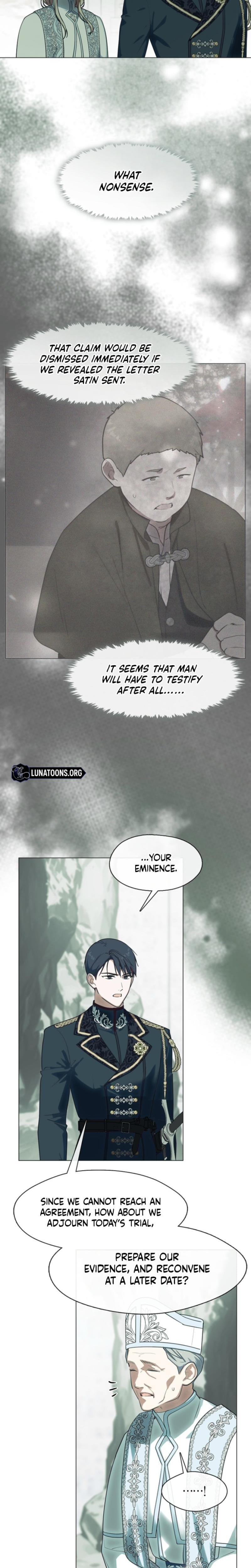 I Switched Husbands at the Altar (Uncensored), chapter 45, page 18 of 27