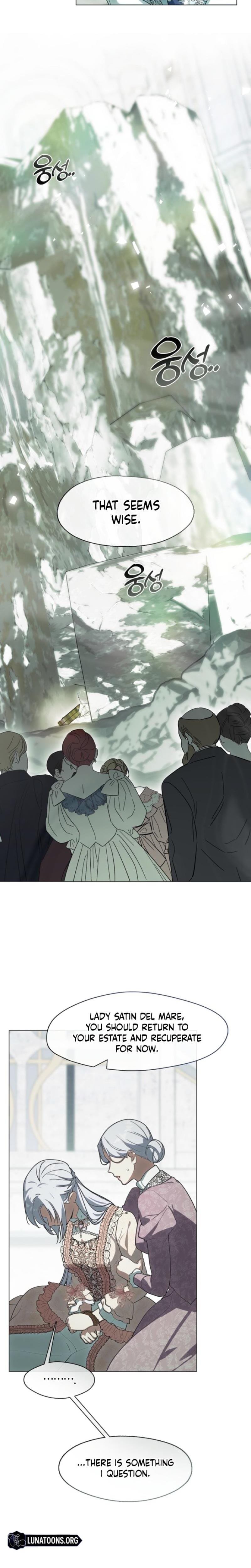 I Switched Husbands at the Altar (Uncensored), chapter 45, page 19 of 27