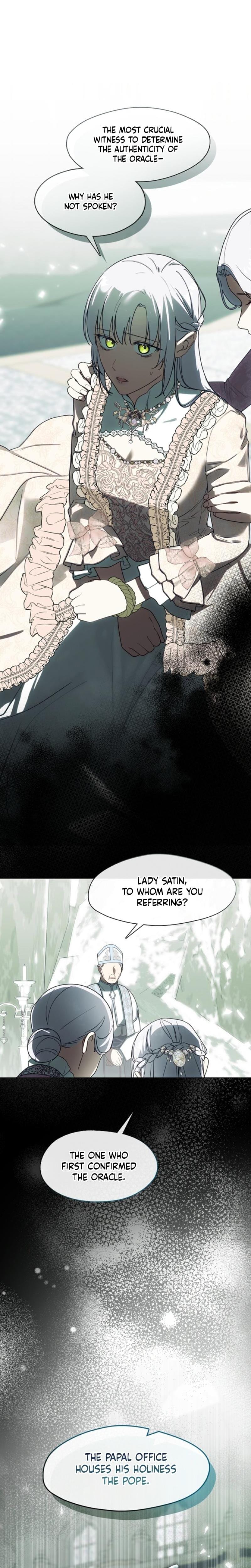I Switched Husbands at the Altar (Uncensored), chapter 45, page 20 of 27