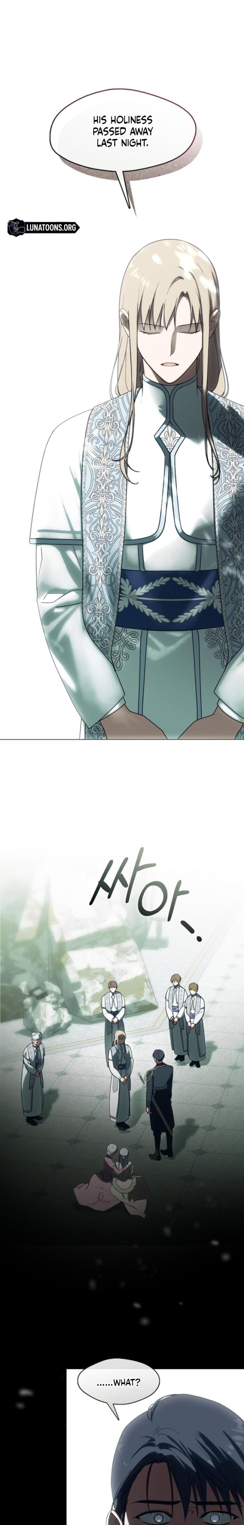 I Switched Husbands at the Altar (Uncensored), chapter 45, page 22 of 27