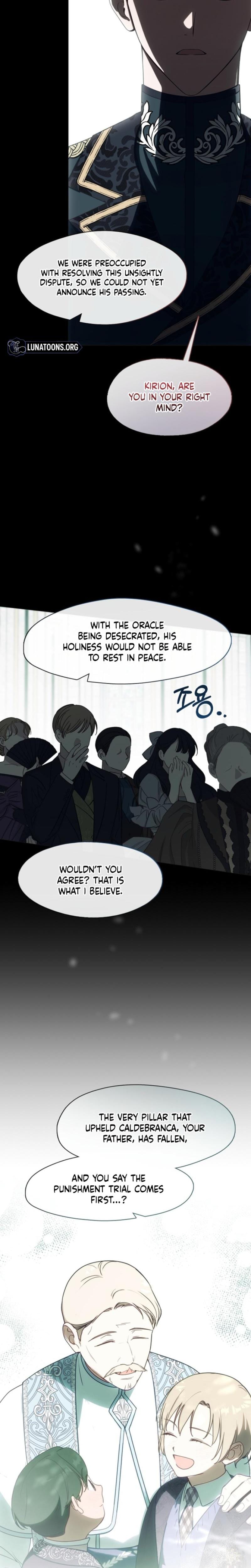 I Switched Husbands at the Altar (Uncensored), chapter 45, page 23 of 27
