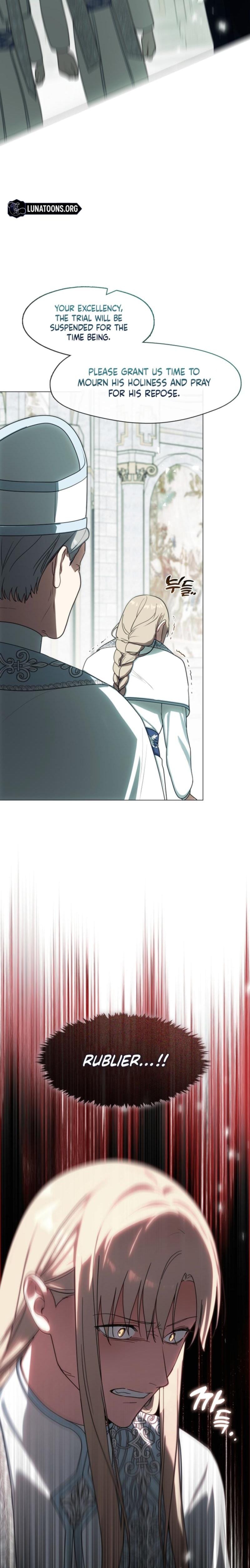 I Switched Husbands at the Altar (Uncensored), chapter 45, page 25 of 27