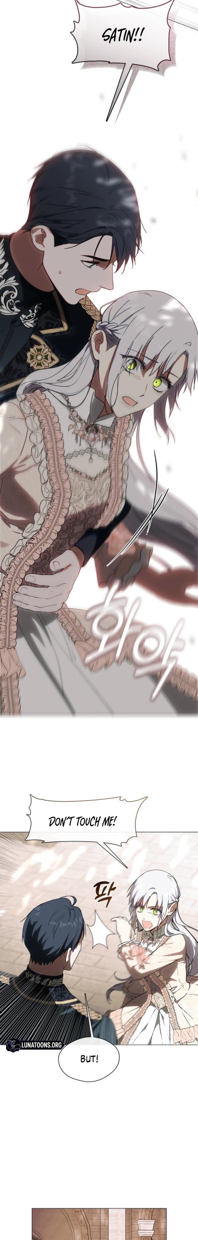 I Switched Husbands at the Altar (Uncensored), chapter 46, page 5 of 27
