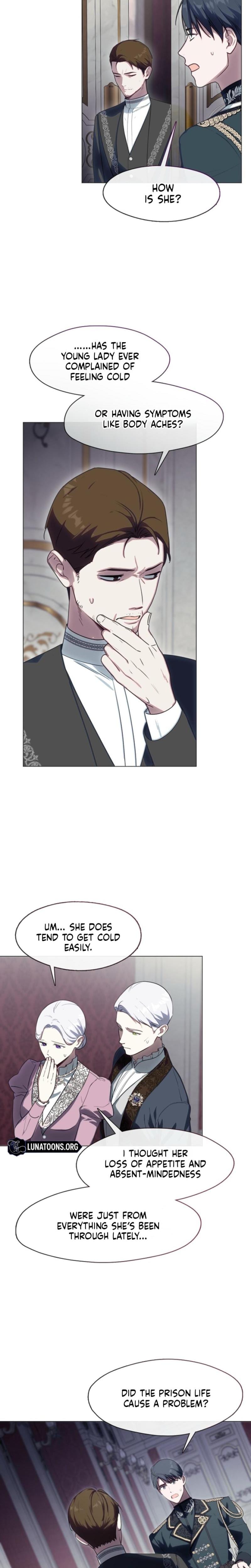 I Switched Husbands at the Altar (Uncensored), chapter 46, page 8 of 27