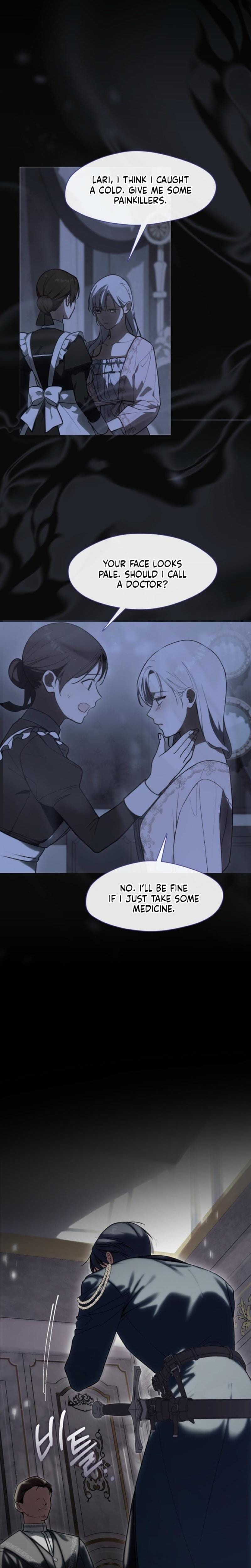 I Switched Husbands at the Altar (Uncensored), chapter 46, page 10 of 27