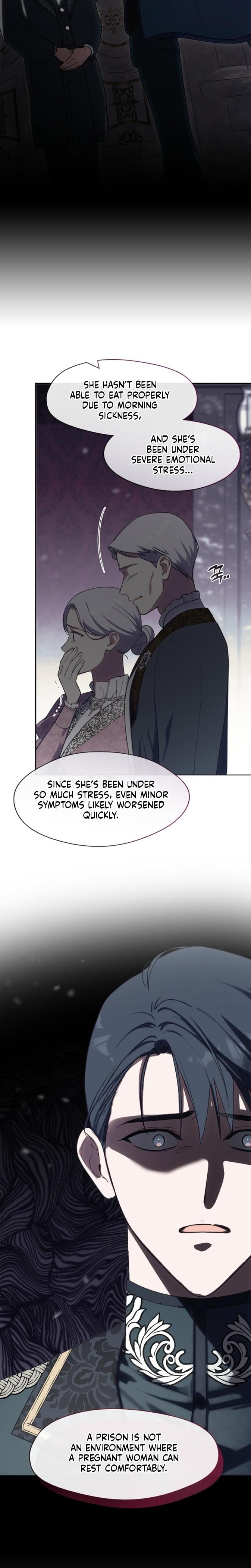 I Switched Husbands at the Altar (Uncensored), chapter 46, page 11 of 27