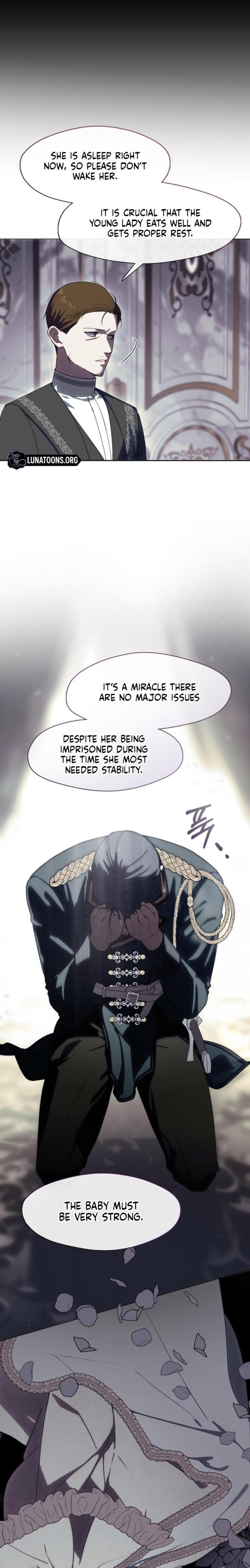 I Switched Husbands at the Altar (Uncensored), chapter 46, page 12 of 27