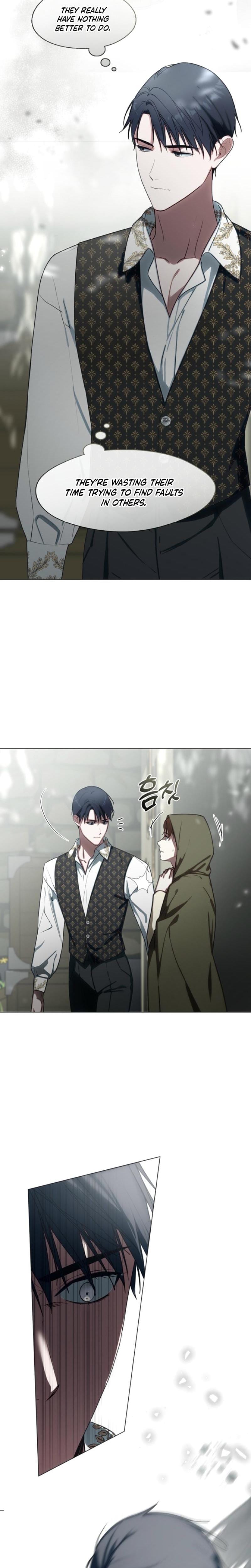 I Switched Husbands at the Altar (Uncensored), chapter 46, page 14 of 27