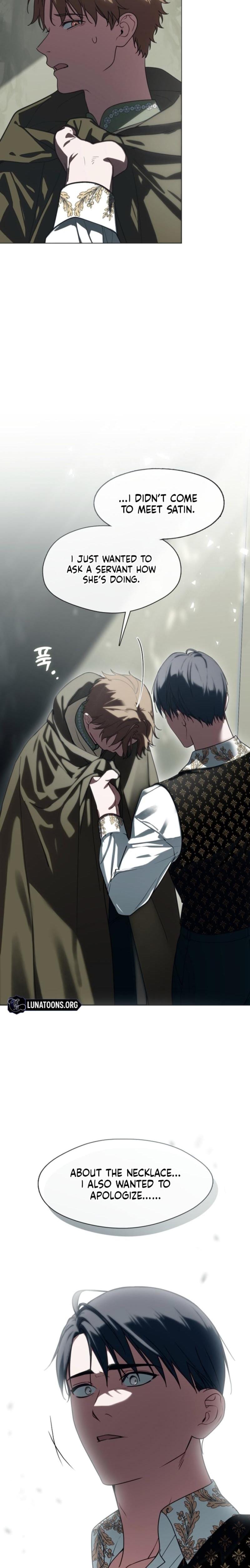 I Switched Husbands at the Altar (Uncensored), chapter 46, page 16 of 27