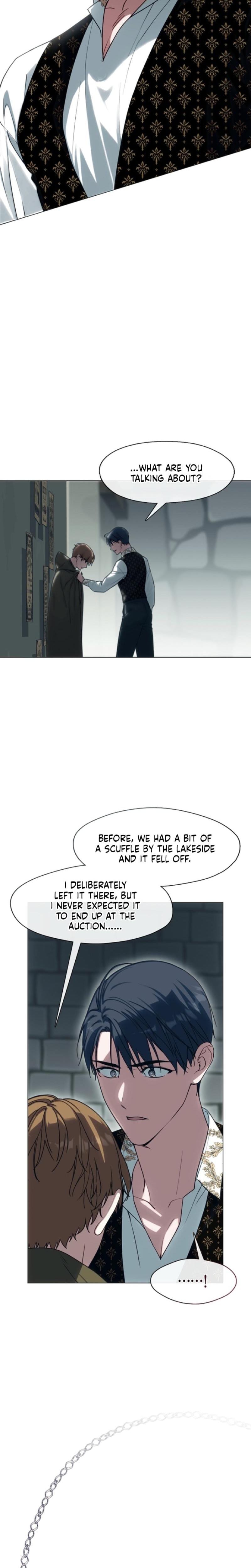 I Switched Husbands at the Altar (Uncensored), chapter 46, page 17 of 27