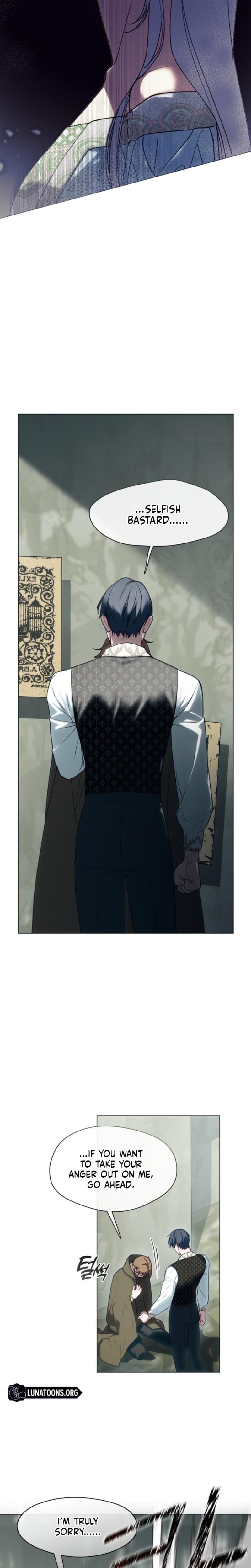 I Switched Husbands at the Altar (Uncensored), chapter 46, page 19 of 27