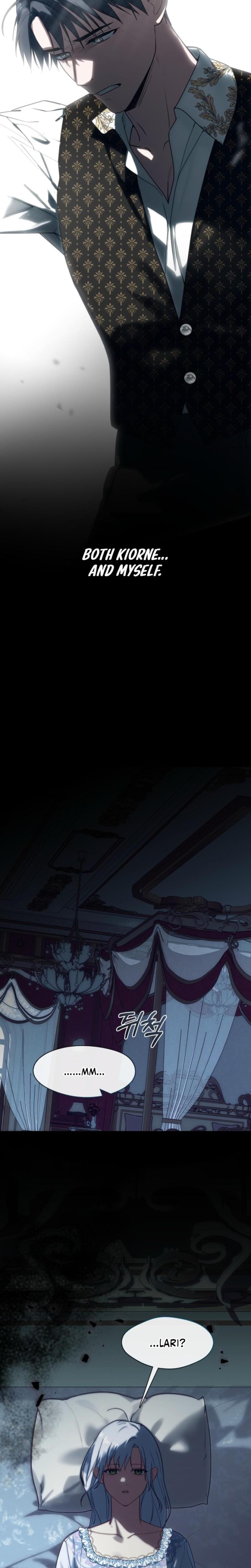 I Switched Husbands at the Altar (Uncensored), chapter 46, page 21 of 27