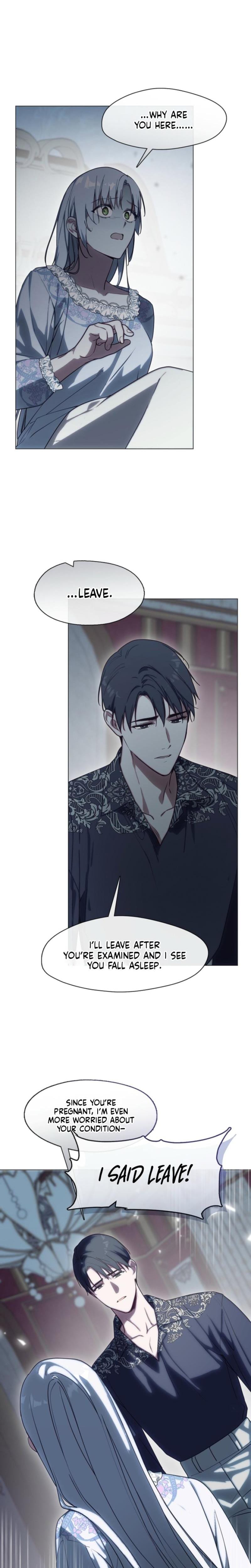 I Switched Husbands at the Altar (Uncensored), chapter 46, page 24 of 27
