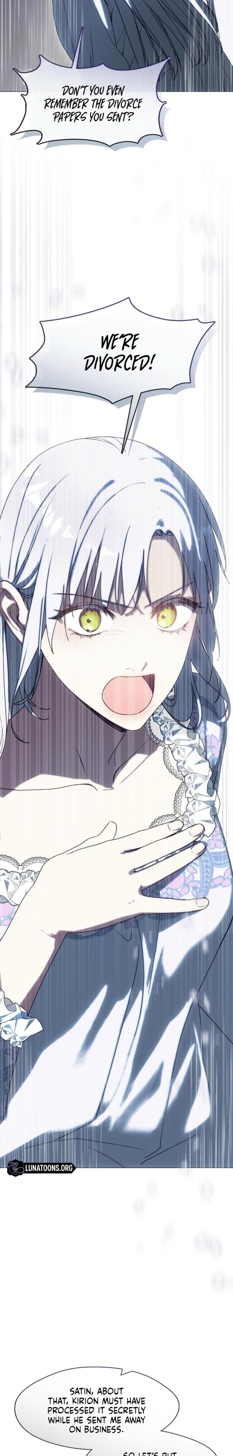 I Switched Husbands at the Altar (Uncensored), chapter 46, page 25 of 27