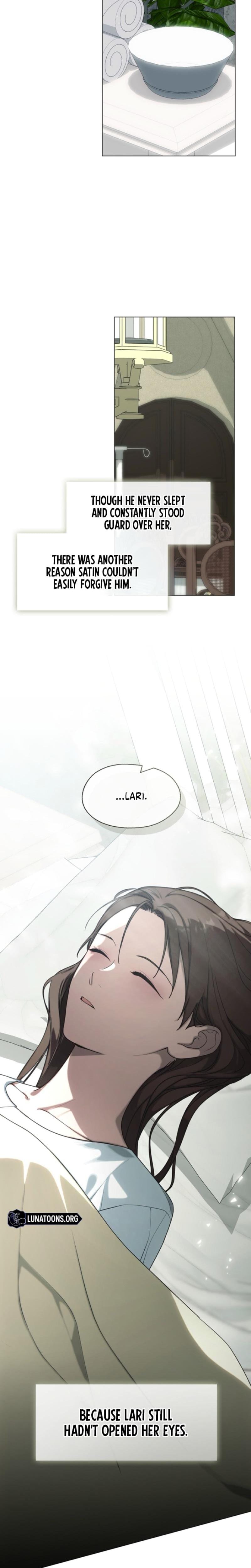 I Switched Husbands at the Altar (Uncensored), chapter 47, page 8 of 25