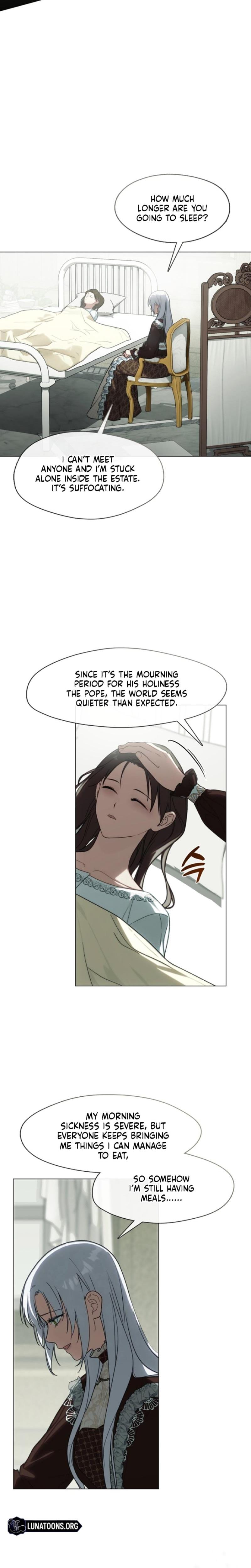 I Switched Husbands at the Altar (Uncensored), chapter 47, page 9 of 25