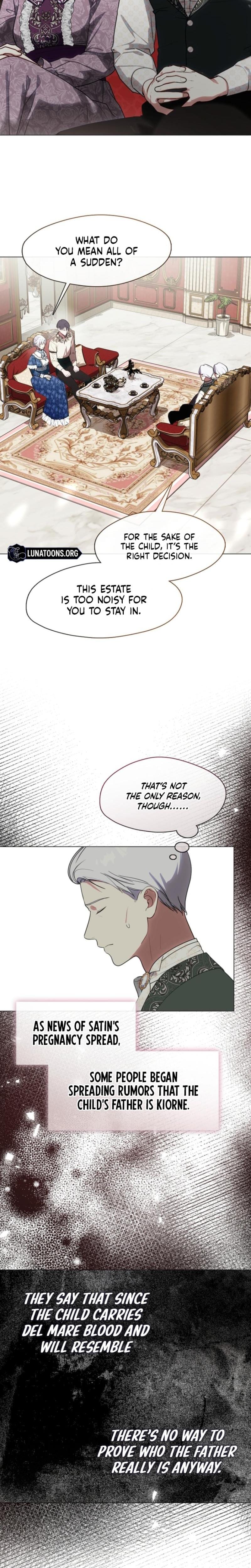 I Switched Husbands at the Altar (Uncensored), chapter 47, page 13 of 25
