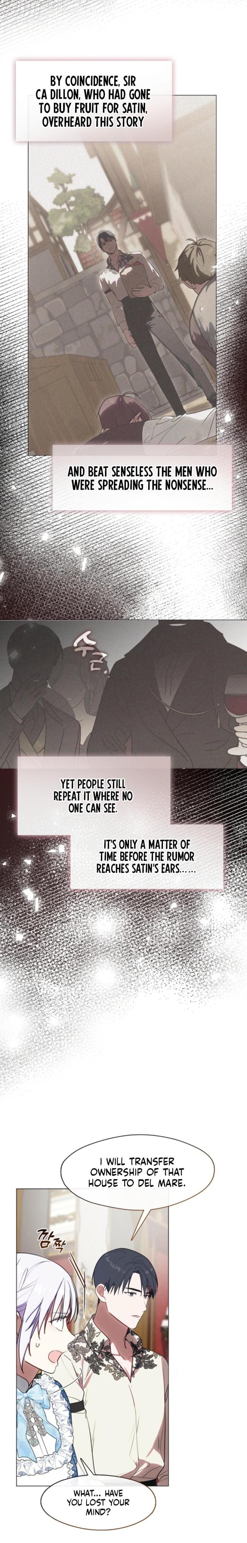 I Switched Husbands at the Altar (Uncensored), chapter 47, page 14 of 25