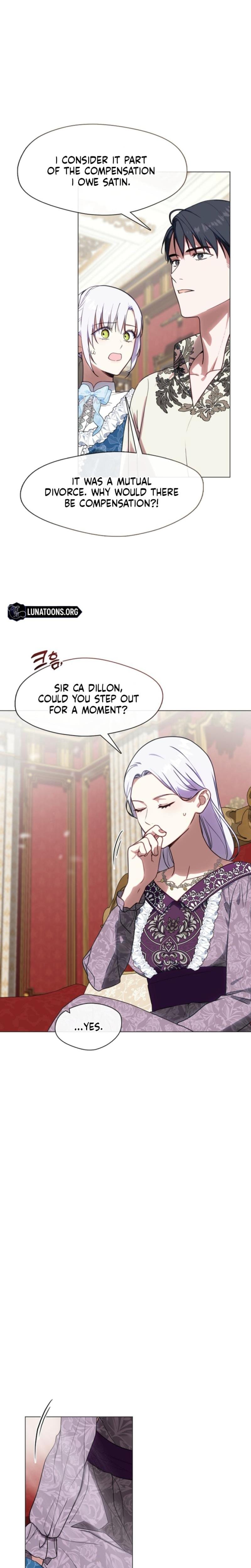 I Switched Husbands at the Altar (Uncensored), chapter 47, page 15 of 25