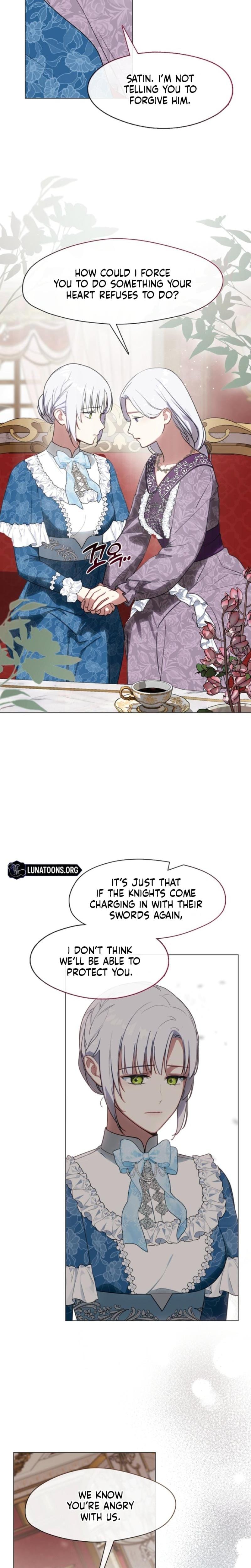 I Switched Husbands at the Altar (Uncensored), chapter 47, page 16 of 25