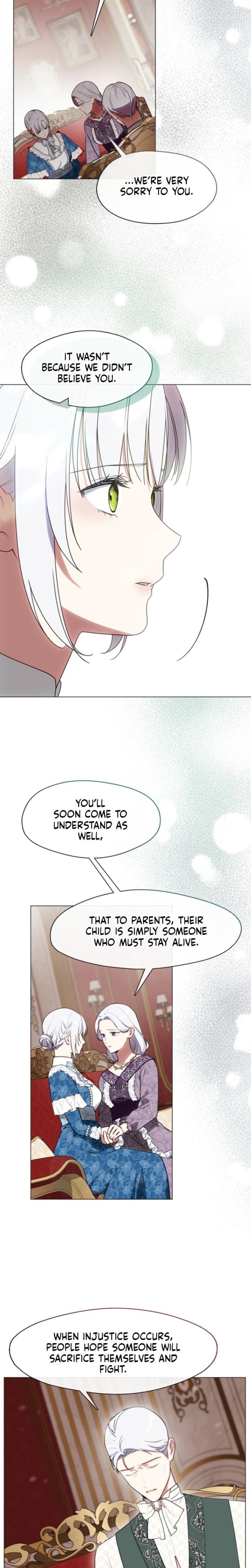 I Switched Husbands at the Altar (Uncensored), chapter 47, page 17 of 25