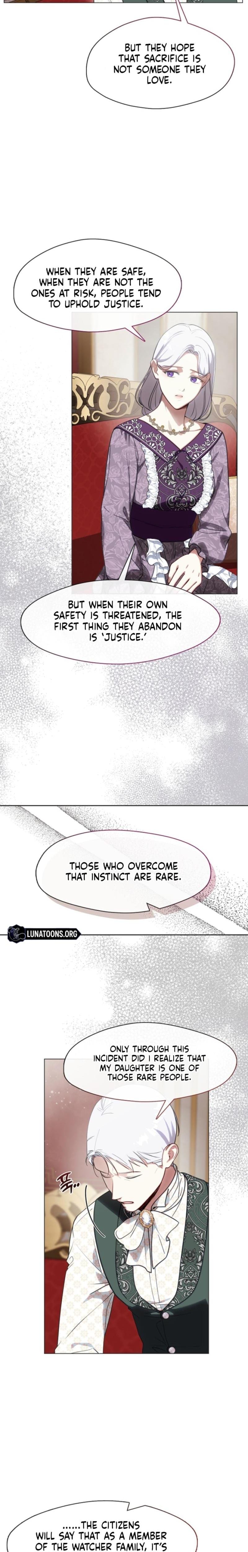 I Switched Husbands at the Altar (Uncensored), chapter 47, page 18 of 25