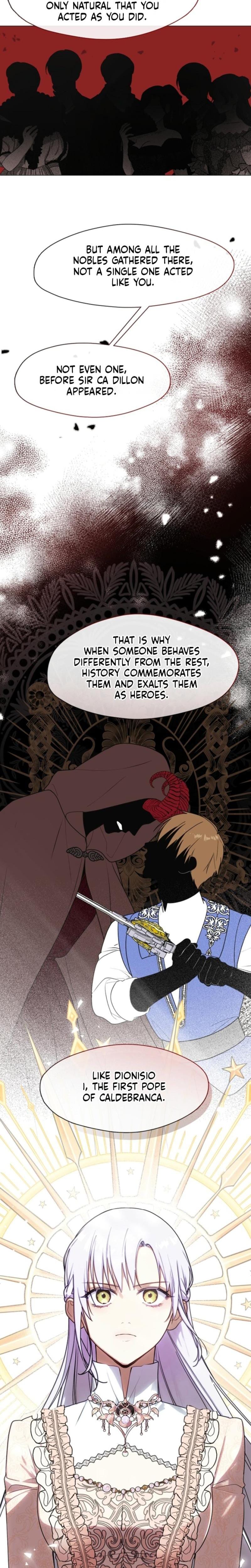 I Switched Husbands at the Altar (Uncensored), chapter 47, page 19 of 25