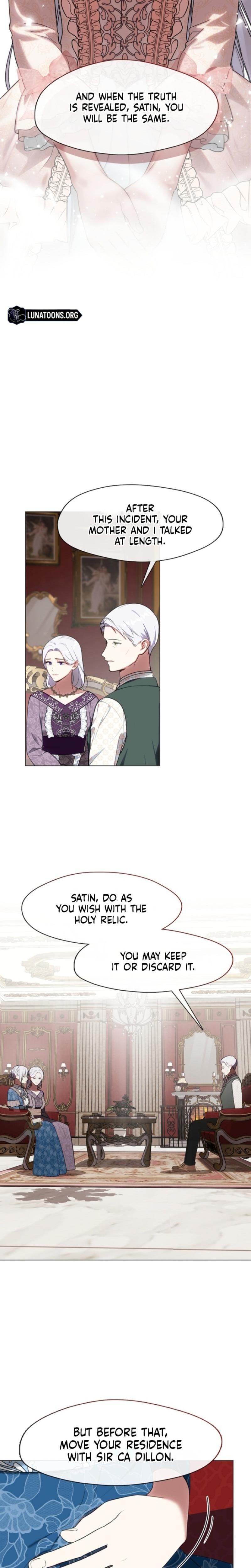 I Switched Husbands at the Altar (Uncensored), chapter 47, page 20 of 25