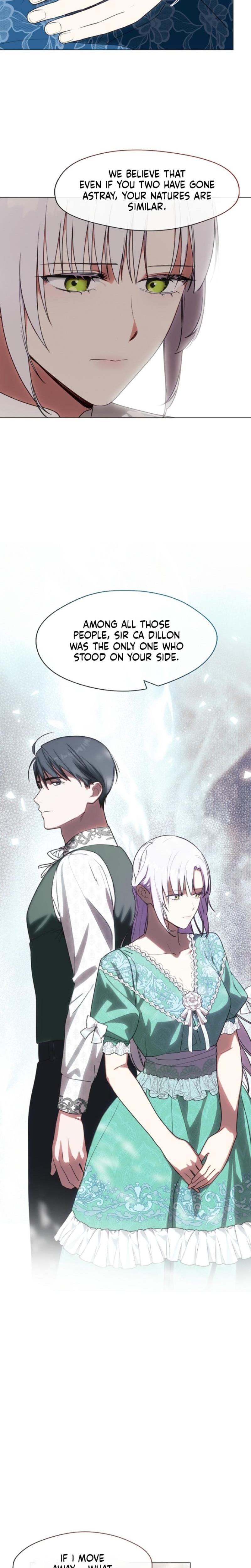 I Switched Husbands at the Altar (Uncensored), chapter 47, page 21 of 25