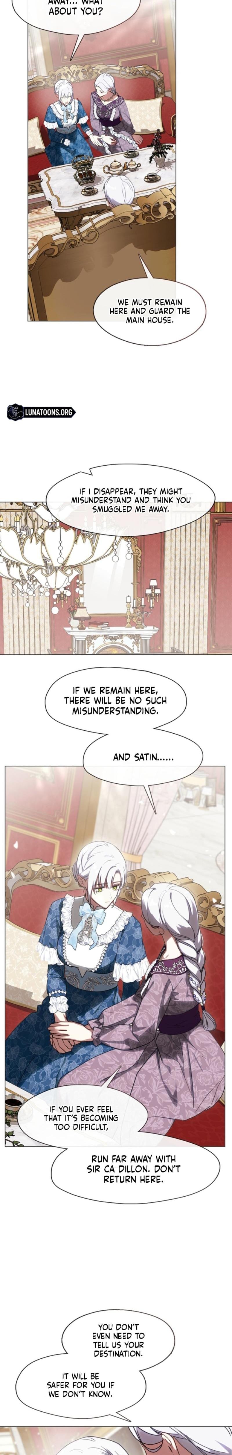 I Switched Husbands at the Altar (Uncensored), chapter 47, page 22 of 25