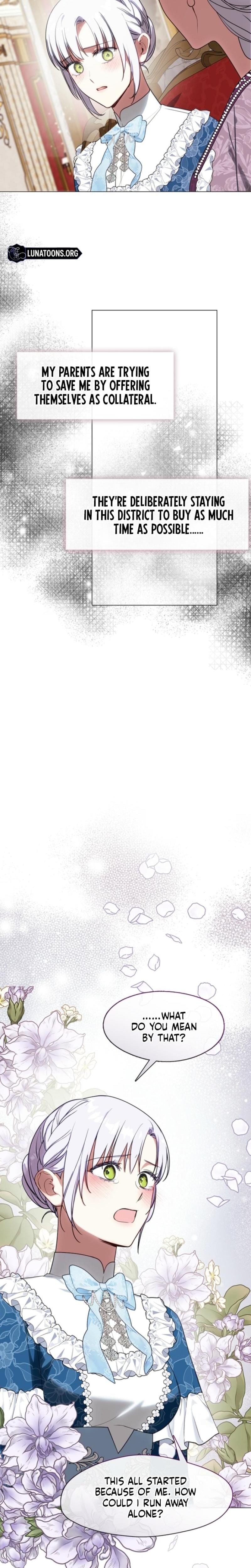 I Switched Husbands at the Altar (Uncensored), chapter 47, page 23 of 25