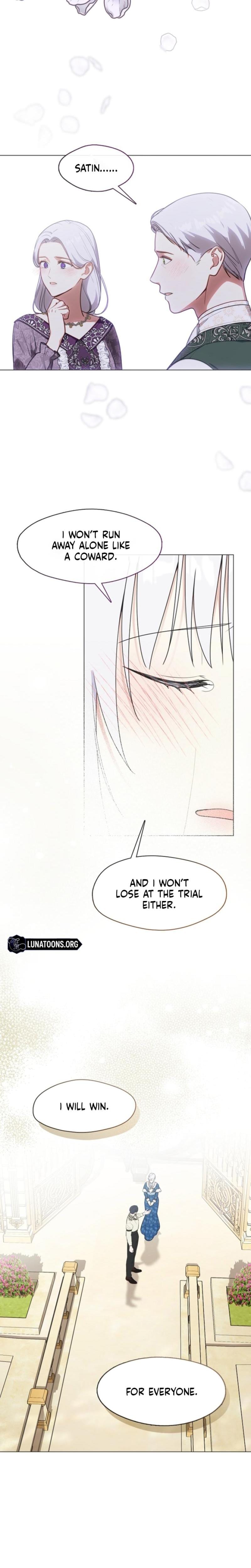 I Switched Husbands at the Altar (Uncensored), chapter 47, page 24 of 25