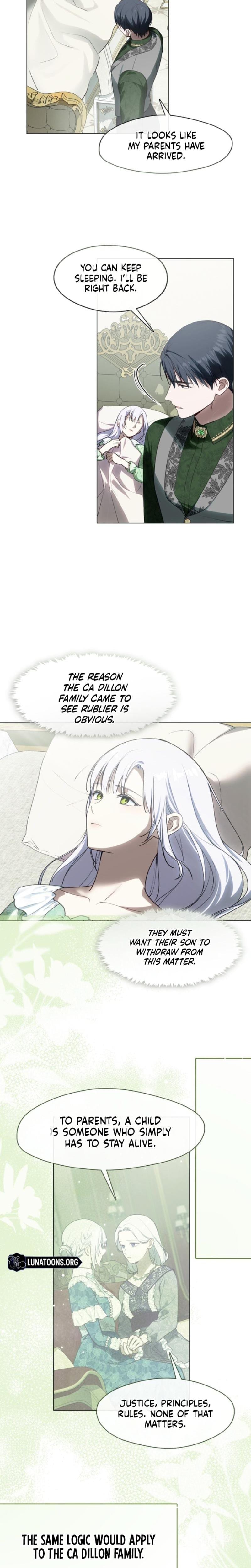 I Switched Husbands at the Altar (Uncensored), chapter 48, page 18 of 26