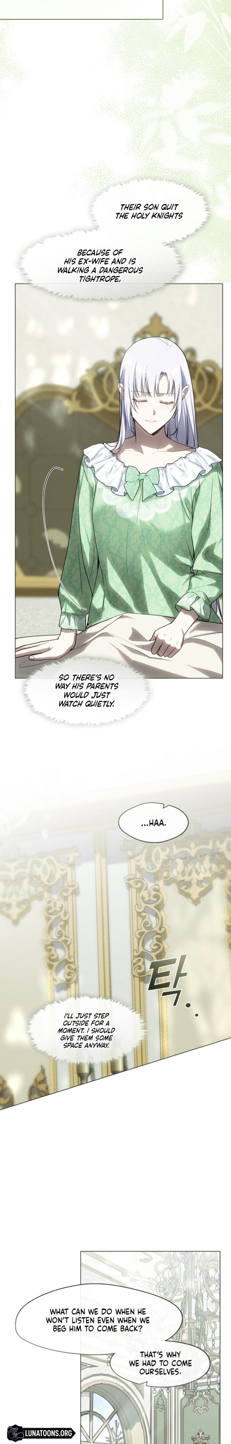 I Switched Husbands at the Altar (Uncensored), chapter 48, page 19 of 26