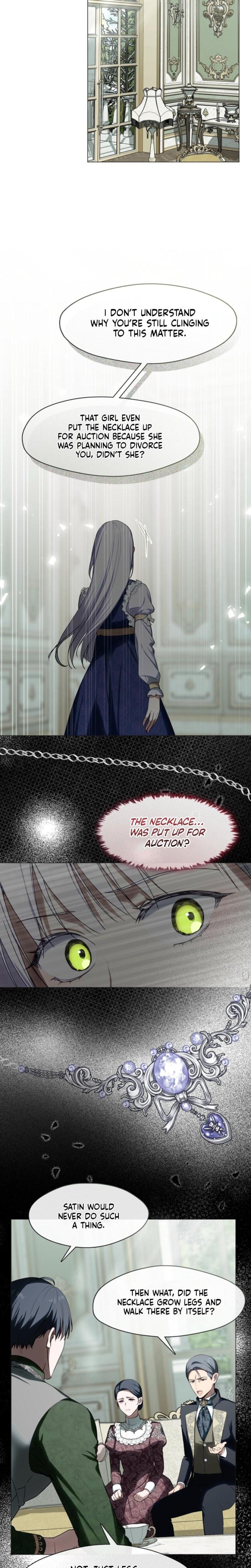 I Switched Husbands at the Altar (Uncensored), chapter 48, page 20 of 26