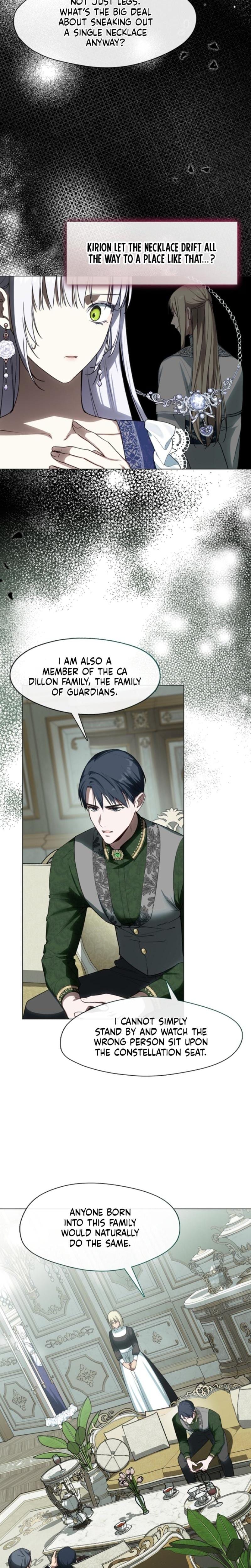 I Switched Husbands at the Altar (Uncensored), chapter 48, page 21 of 26
