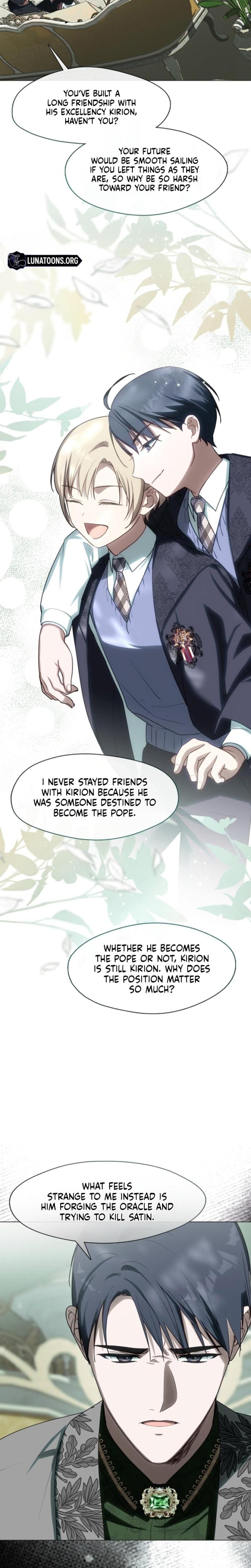I Switched Husbands at the Altar (Uncensored), chapter 48, page 22 of 26