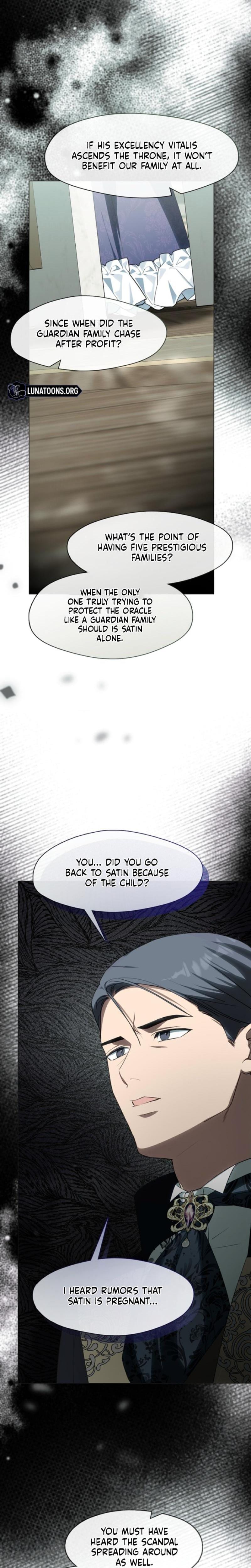 I Switched Husbands at the Altar (Uncensored), chapter 48, page 23 of 26