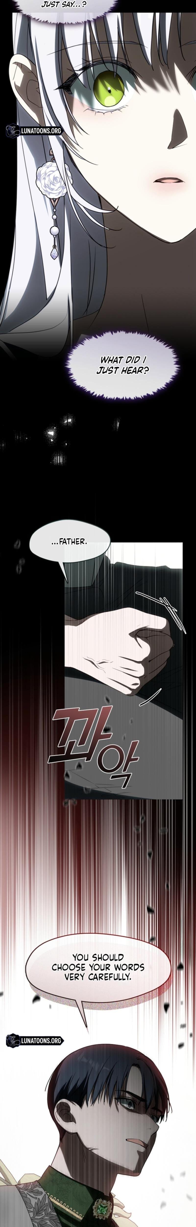 I Switched Husbands at the Altar (Uncensored), chapter 48, page 25 of 26