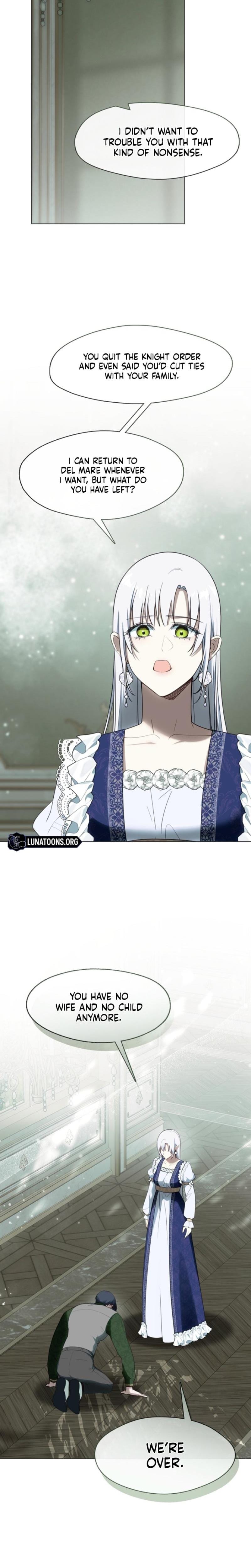 I Switched Husbands at the Altar (Uncensored), chapter 49, page 6 of 27