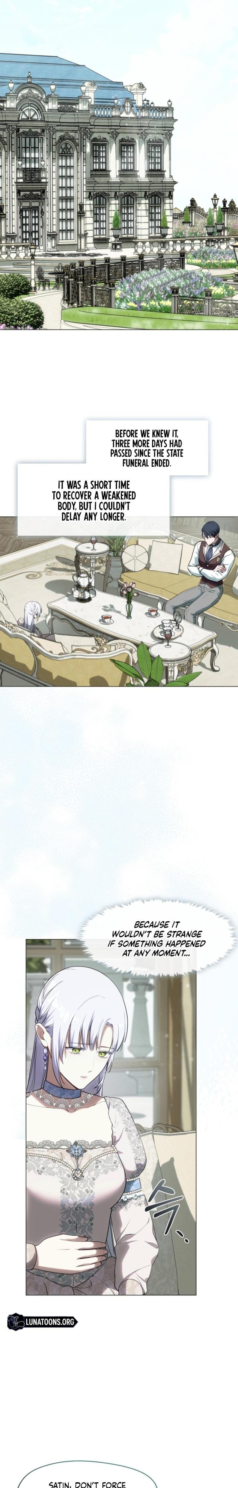 I Switched Husbands at the Altar (Uncensored), chapter 49, page 9 of 27
