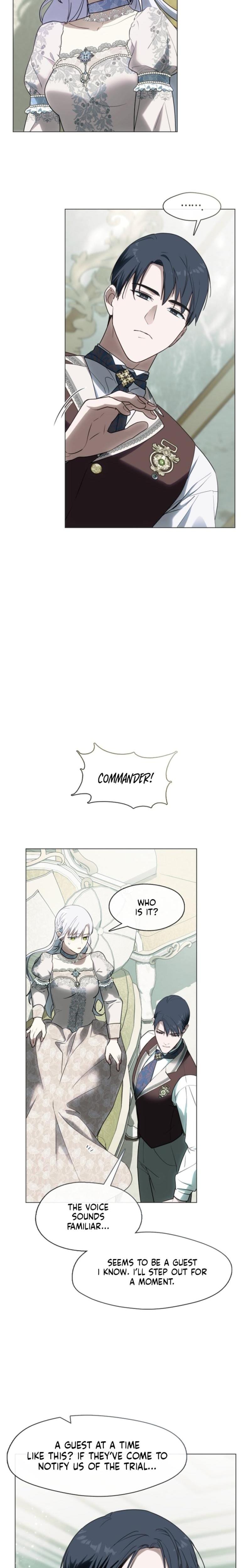I Switched Husbands at the Altar (Uncensored), chapter 49, page 11 of 27